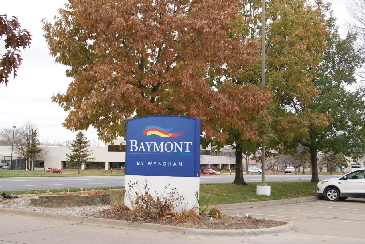 Baymont By Wyndham Coon Rapids Hotel Kültér fotó